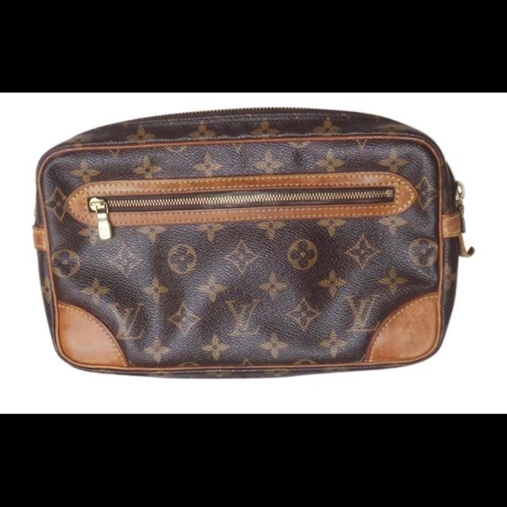 Louis Vuitton Marly Dragonne Monogram GM